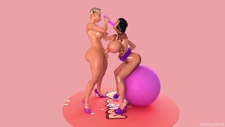 Schau Blonde Gets Big Cock in Pussy - kostenlose HD Pornos auf FREE-FULL-PORN.COM