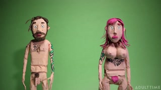 Schau What Can Puppets Achieve - kostenlose HD Pornos auf FREE-FULL-PORN.COM