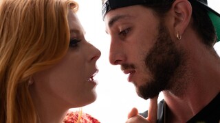Tonton Deepthroat and Cowgirl with Redhead Penny Pax - porno HD gratis di FREE-FULL-PORN.COM