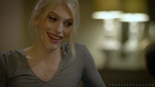 Tattooed Shemale Dante Colle Sucks Cock - free porn in 4K FREE-FULL-PORN.COM