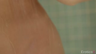 Watch Mia Malkova’s Slippery Shower BJ & Creampie - free HD porn on FREE-FULL-PORN.COM