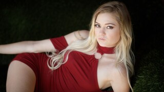 Blonde Bombshell Chloe Foster Sucks & Fucks Tyler Nixon Outside - free porn in 4K FREE-FULL-PORN.COM