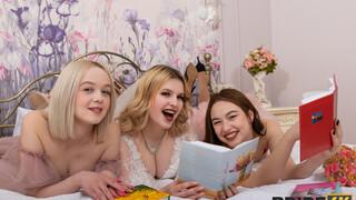 Watch Elis's Ex-Marry: Foursome Fiasco - free HD porn on FREE-FULL-PORN.COM
