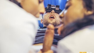 Watch The FFM Frenzy - free HD porn on FREE-FULL-PORN.COM