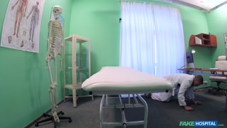 Oglądaj Cum on Pussy: Kathy and Doctor's Wild Ride - darmowe porno HD na FREE-FULL-PORN.COM