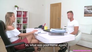 Watch Office Fuck Ends with Balls Emptied - free HD porn on FREE-FULL-PORN.COM