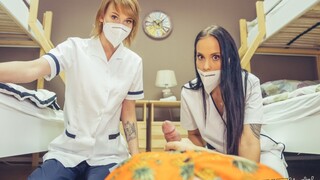 Shaved and Ready: A Nurse Threesome - porn percuma dalam 4K FREE-FULL-PORN.COM