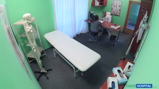 Patient Receives Pussy Licking and Cum - หนังโป๊ฟรีใน 4K FREE-FULL-PORN.COM