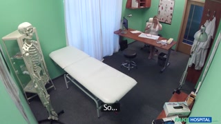 ดู Patient Fucks Nurse in Uniform - หนังโป๊ฟรี HD บน FREE-FULL-PORN.COM