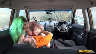 ดู  Car Sex with a Busty Beauty  - หนังโป๊ฟรี HD บน FREE-FULL-PORN.COM