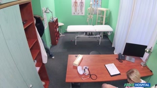 ดู Cum on nurse's belly during medical exam - หนังโป๊ฟรี HD บน FREE-FULL-PORN.COM