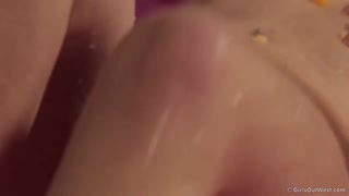 Watch Esmeralda - Brunette with Juicy Fruit - free HD porn on FREE-FULL-PORN.COM