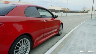 Big Tits Latina Girl Fucks in Car 보기 - FREE-FULL-PORN.COM에서 무료 HD 포르노