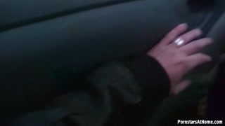 Watch Vanessa's Outdoor Handjob Turns into Cum Swallowing - Blonde POV - free HD porn on FREE-FULL-PORN.COM