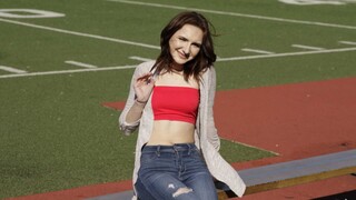Urmărește Outdoor Sex with Kelsey Kage – Cowgirl & Cumshot Fun - porno HD gratuit pe FREE-FULL-PORN.COM