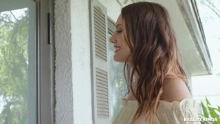 Watch Nympho Next Door Masturbates & Gets Spanked - free HD porn on FREE-FULL-PORN.COM
