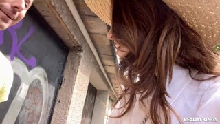 Schau Big Cock Destroying Eden Ivy - Outdoor Czech Fuck - kostenlose HD Pornos auf FREE-FULL-PORN.COM