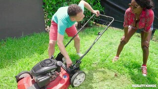 Watch Assisting A Beautiful MILF In The Neighborhood - free HD porn on FREE-FULL-PORN.COM