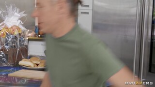 Standing Doggystyle with Oily Ass - free porn in 4K FREE-FULL-PORN.COM