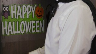 Watch Halloween Threesome POV - Janice Griffith Takes Cock in Every Hole - free HD porn on FREE-FULL-PORN.COM