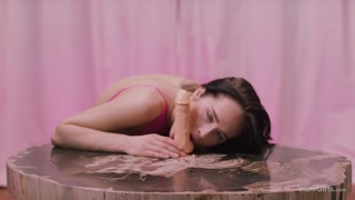 ดู Acoustic Intimacy: A Woman's Solo - หนังโป๊ฟรี HD บน FREE-FULL-PORN.COM