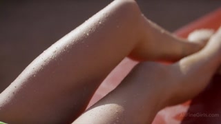 Watch Clover's Outdoor Solo Experience - free HD porn on FREE-FULL-PORN.COM