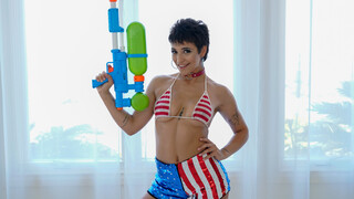 Fireworks and Forbidden Fun - free porn in 4K FREE-FULL-PORN.COM