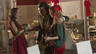 Watch Brunette Gets Her Christmas Wish - free HD porn on FREE-FULL-PORN.COM
