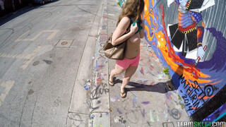 Watch Public Teen Fuck with Busty Molly Jane - free HD porn on FREE-FULL-PORN.COM