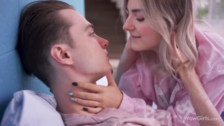 Acoustic Intimacy with Eva's Big Tits - free porn in 4K FREE-FULL-PORN.COM