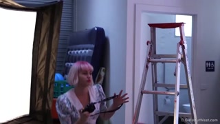 Watch Logan's Kitchen BTS - Unseen Action - free HD porn on FREE-FULL-PORN.COM