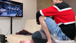 Hardcore Sex with Gamer Babe Eva Elfie and Adam Ocelot - free porn in 4K FREE-FULL-PORN.COM