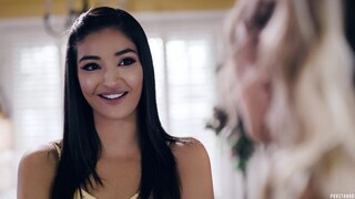 Blonde Emily Willis and brunette Naomi Swann threesome with older man - free porn in 4K FREE-FULL-PORN.COM