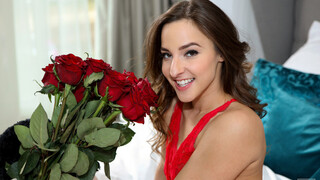 Regardez Valentine's Day Lingerie Fun with Brunette Amirah Adara - porno HD gratuit sur FREE-FULL-PORN.COM