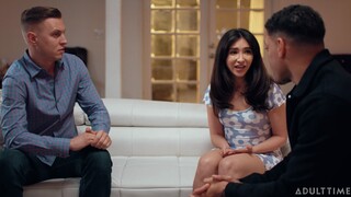 Watch Anal Envy: Jane Wilde Swallows Cum After Hard DP - free HD porn on FREE-FULL-PORN.COM