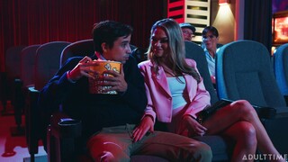 Watch Hot Blonde Handjob & Deepthroat - Athena Faris Pleases Ricky Spanish - free HD porn on FREE-FULL-PORN.COM