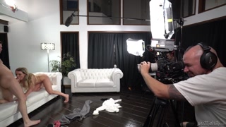 Watch Seth Gamble & Kenzie Taylor Get Wild in Civil Commitment BTS - free HD porn on FREE-FULL-PORN.COM