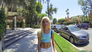 Tonton Halle Von - Sweet College Teen Takes Cash For Sex - pornografi HD percuma di FREE-FULL-PORN.COM