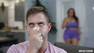 Watch Faded Pantyhose Passion – Carmela Clutch Fucks Rough - free HD porn on FREE-FULL-PORN.COM