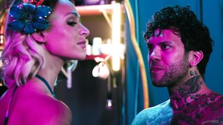 Watch Emma Hix Deepthroats Big Cock in Evil Tiki Babes 3 - free HD porn on FREE-FULL-PORN.COM