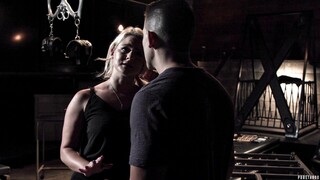Assista Blonde Stepmom Rough Anal with Stepson - Full Domination - pornô HD grátis no FREE-FULL-PORN.COM