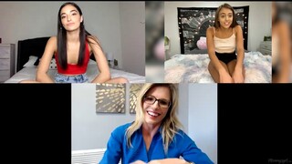 Watch Dominant Stepmom Cory Chase Shows Stepdaughters Who's Boss - free HD porn on FREE-FULL-PORN.COM