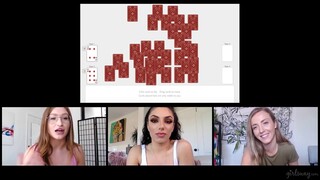 Oglądaj Squirting & Fingering - Redhead & Blonde Lesbian Sex Session - darmowe porno HD na FREE-FULL-PORN.COM
