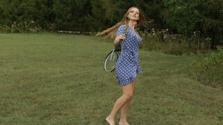 Watch Morning Route: Kaisa Nord Pussy Licking and Blowjob - free HD porn on FREE-FULL-PORN.COM