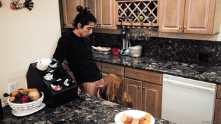 Watch Cumshot Finish - Lacy Lennon Takes Hot Load in Wife Swap - free HD porn on FREE-FULL-PORN.COM