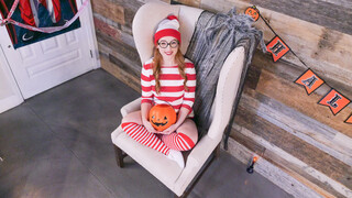 Tiny Teen Cleo Loves Halloween Pussy Play - kostenlose Pornos in 4K FREE-FULL-PORN.COM