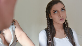 Watch Stepdaughter Gianna Dior Sneaks Into Stepdad’s Bed - free HD porn on FREE-FULL-PORN.COM