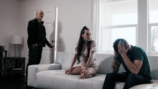 Watch Spencer Bradley’s Tight Pussy Gets Fucked and Covered in Cum - free HD porn on FREE-FULL-PORN.COM