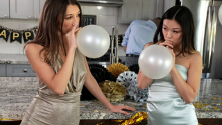 Watch Lulu Chu's Tight Pussy Gets New Year's Resolution Creampie - free HD porn on FREE-FULL-PORN.COM