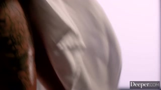 Schau Brunette Babe Halle Hayes Takes Standing Doggy & Facial Load - kostenlose HD Pornos auf FREE-FULL-PORN.COM